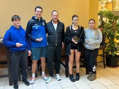 Habeler-Knotzer Winter Trophy - Einzelturnier vom 26.-29.12.2024